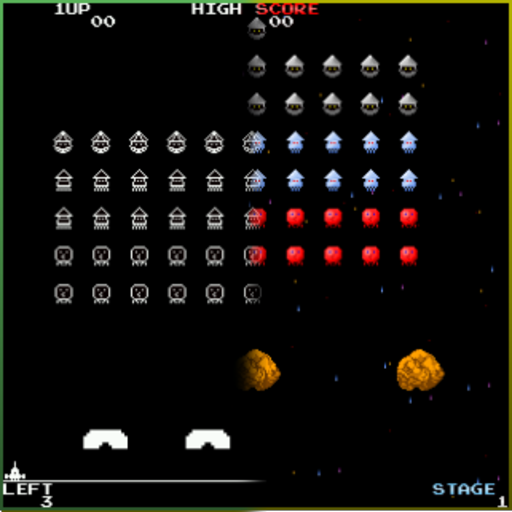 TWIN INVADERS icon