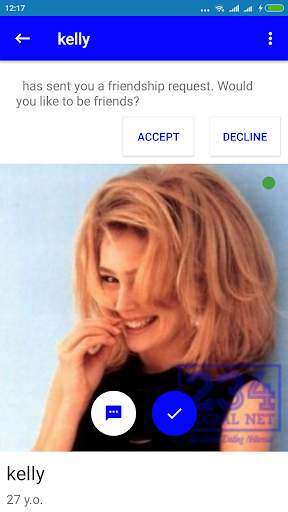 234 Social Net: Social Dating Network for Singles скриншот 3