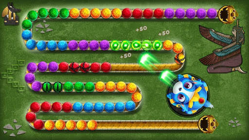 Marble Game screenshot 4