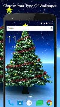 Live Christmas Wallpaper screenshot 6