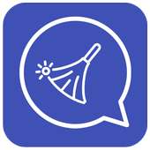 Cleaner:space cleaner - cleaner for whatsapp logo