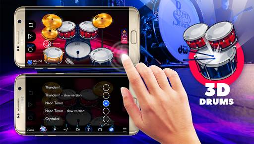 Real Drums 3D screenshot 2
