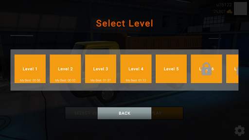 Extreme Truck Driving screenshot 2