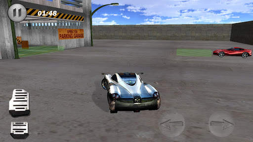 Cars Parking 3D Simulator 2 screenshot 5