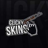 Clickyskins - Win CSGO/PUBG skins 4.7