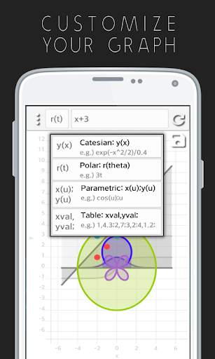 Graph Lite screenshot 1