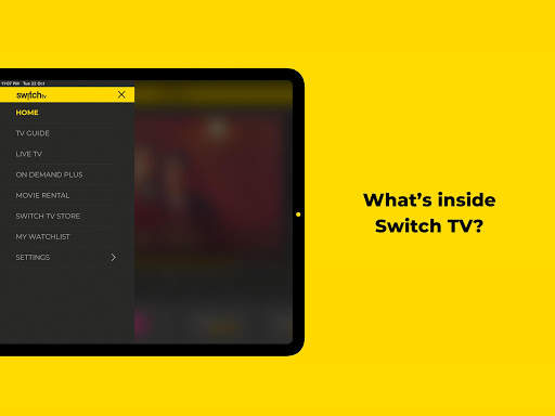 Switch TV screenshot 12