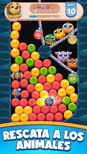 Farm Blast - Merge & Pop screenshot 2
