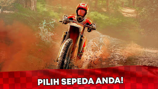 Balap Moto GP - Sepeda Motor screenshot 10