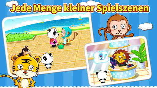 Little Panda Reisesicherheit screenshot 4