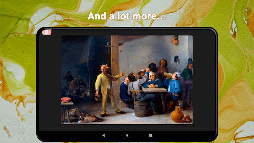 19th Century Paintings Switch Puzzle screenshot 14