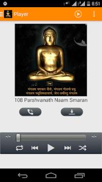 Jain Chalisa Aarti and Stotra screenshot 1