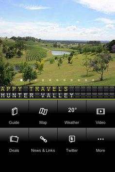 Hunter Valley - Appy Travels screenshot 1