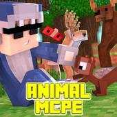Mod Animals - Blocky Zoo 1.0