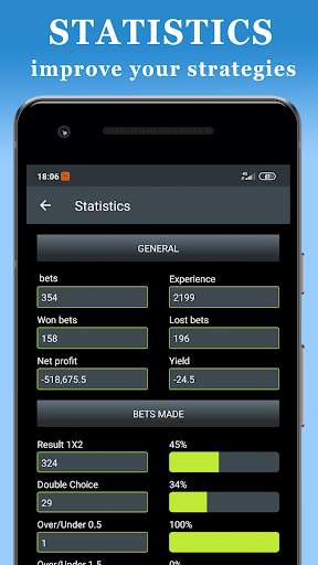 Tipster Game screenshot 5