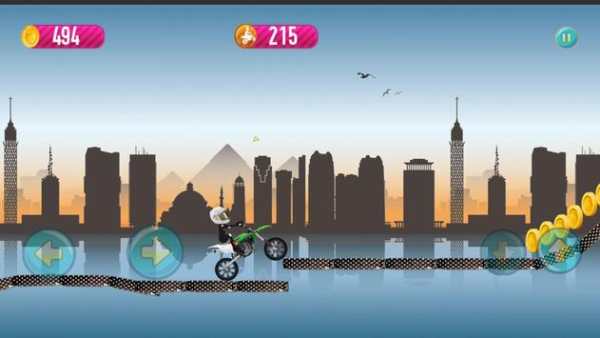 MX racing motorbike pro screenshot 5