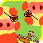 Shoot the angry pig 0.1