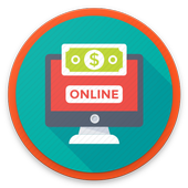 Online Earning icon