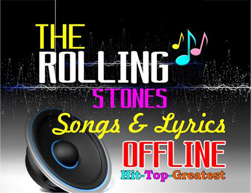 The Rolling Stones: Best Lyrics and Songs Offline screenshot 1