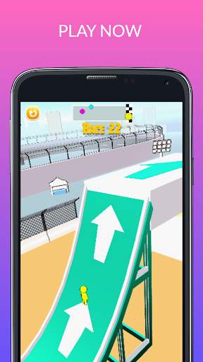 Fun Race 3D screenshot 4