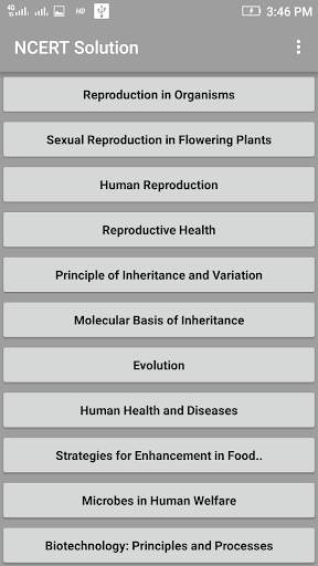 CLASS 12 BIO NOTES स्क्रीनशॉट 4