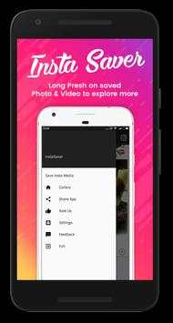 Downloader For Instagram screenshot 4