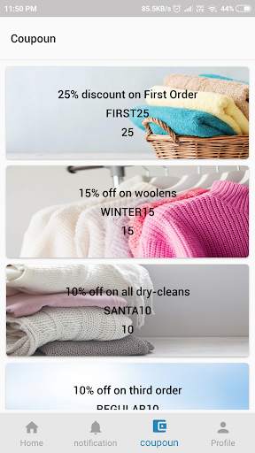 Yoyo Laundry screenshot 3