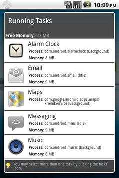 Activity Express Task Manager screenshot 1