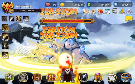 Raising Archangel screenshot 12