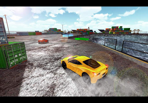 Extreme Car Parking screenshot 2