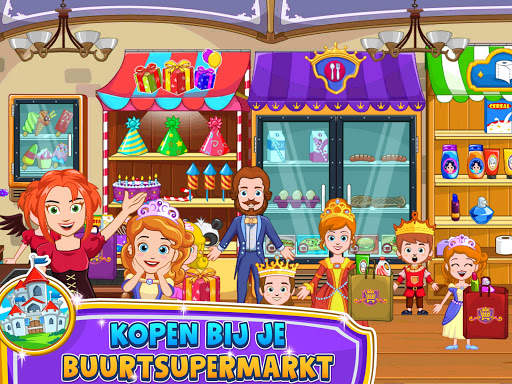 My Little Princess : Winkels screenshot 6