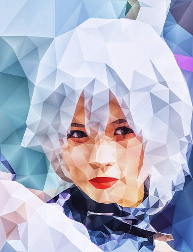 Low Poly - Pro Editor & Photo Effects screenshot 2