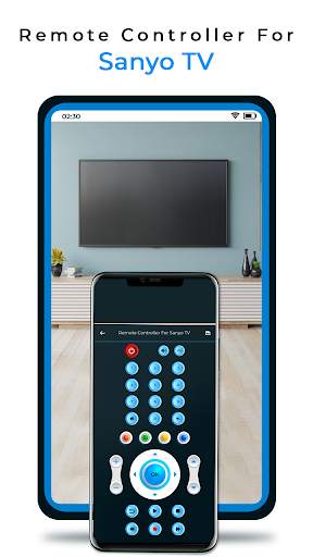 Remote Controller For Sanyo TV screenshot 5