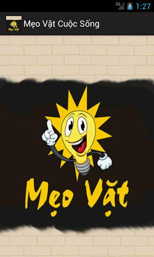 Mẹo Vặt Cuộc Sống screenshot 1