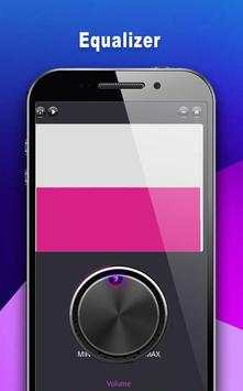 Equalizer &  Bass Booster pro screenshot 5