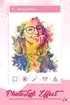 Photo Lab Photo Editor:- Art frames & Face effects screenshot 2