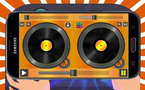 Dj Virtual Mixer House Studio 5 تصوير الشاشة