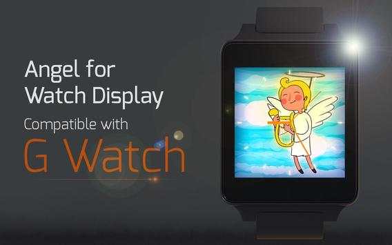 Angel for Watch Display screenshot 5
