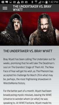 WWE WrestleMania स्क्रीनशॉट 3