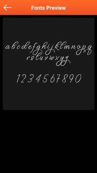 My Fonts Free screenshot 4
