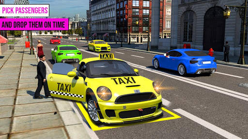 Taxi Service 2020 Online screenshot 1