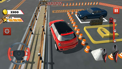 Dr Parking Crazy car screenshot 4