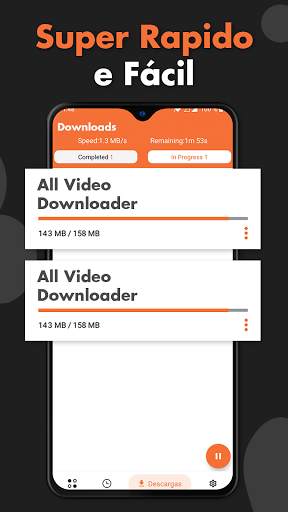 All Video Downloader screenshot 3