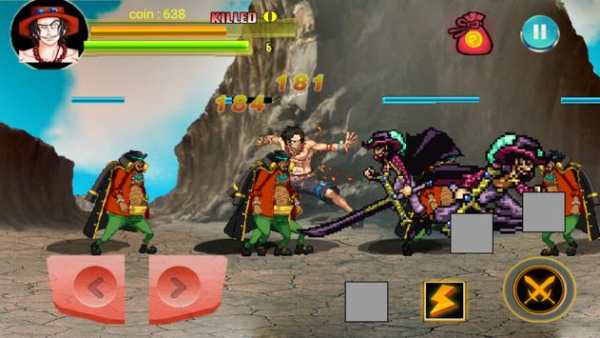 Pirate Legend screenshot 4