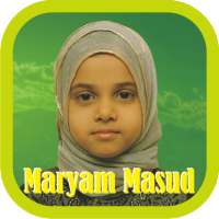 Maryam Masud Quran Mp3 Offline logo