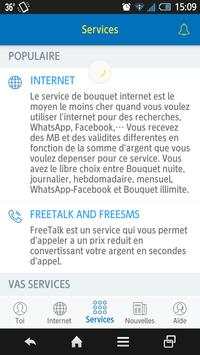 My Lumitel screenshot 5