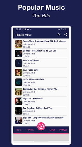 Free Music - Music Player & Music Downloader screenshot 4