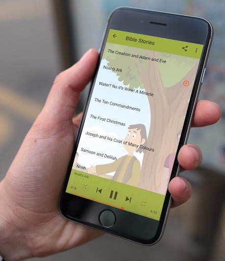 Bible stories for kids screenshot 4