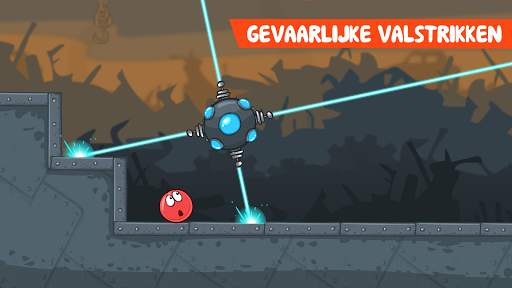 Red Ball 4 screenshot 5