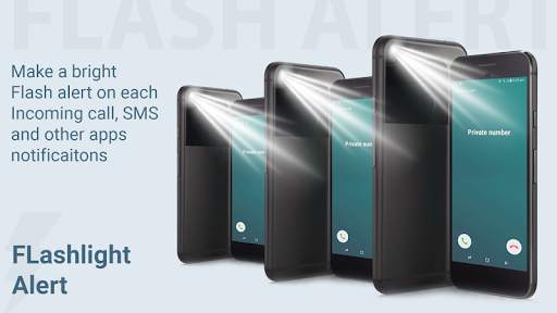 Flash alert: Flash on Call and SMS screenshot 8